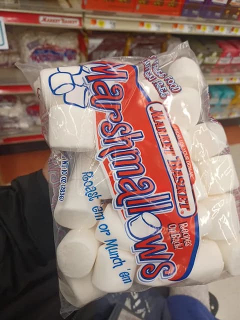 Market Basket Marshmallows