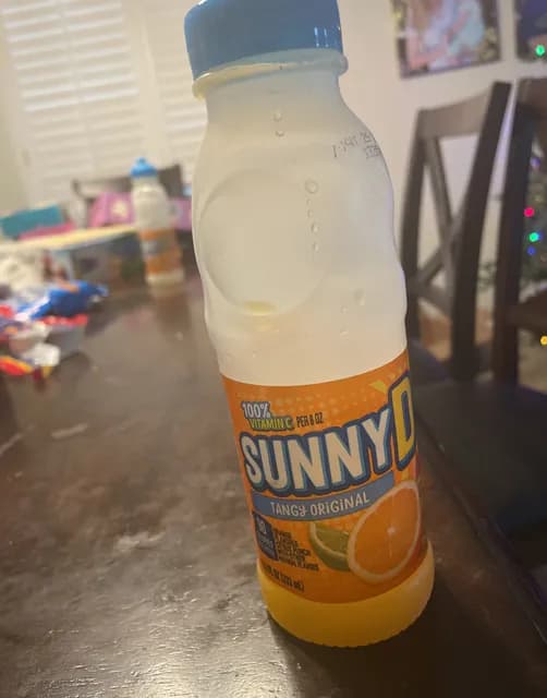 Sunnyd Tangy Original