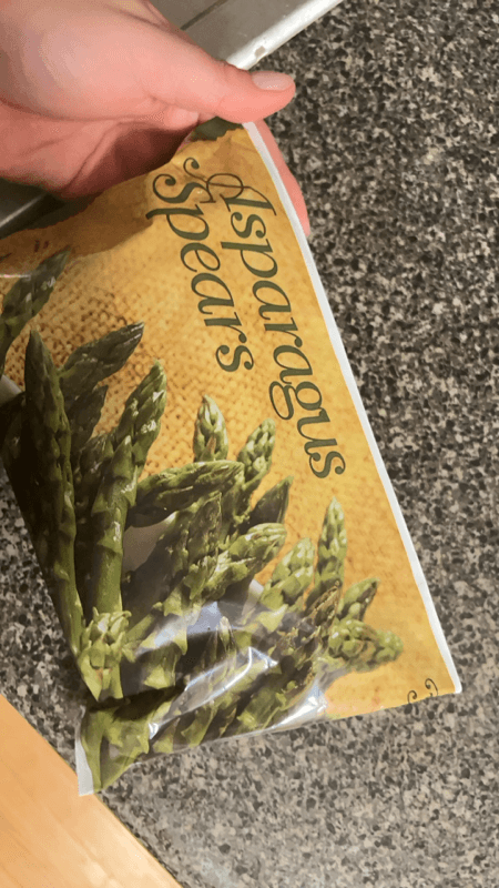 Trader Joe'S Asparagus Spears