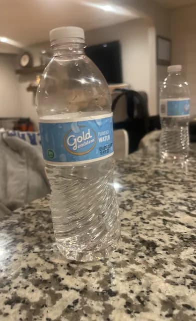 Gold Emblem Purified Water