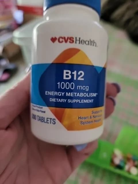 Cvs Health B12 1000 Mcg