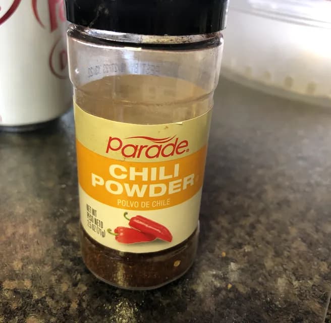Parade Chili Powder