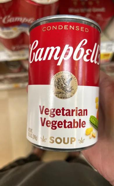 Campbells Condensed Campbells Oyster Stew