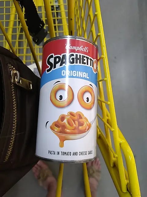 Campbell's Original Spaghetti-O's