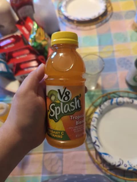V8 Splash Tropical Blend