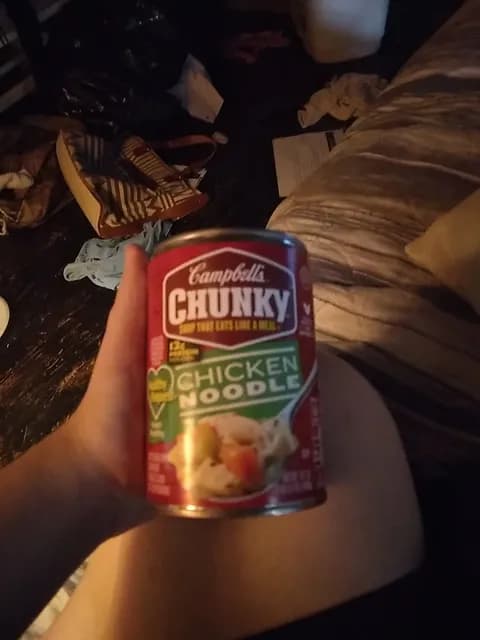 Campbell'S Chunky Chicken Noodle Soup