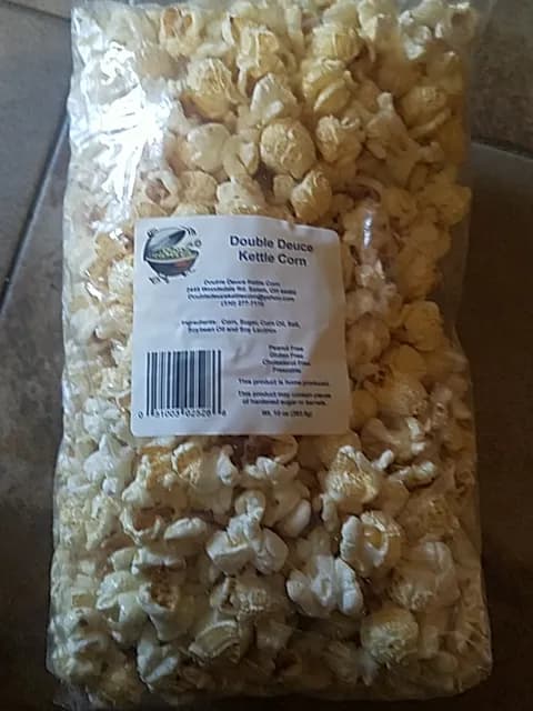 Double Deuce Kettle Corn