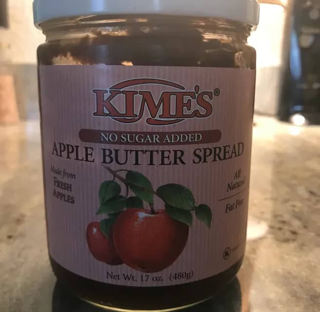Kime'S Cider Mill Apple Butter Spread