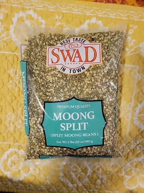 Swad Premium Quality Moong Split (Split Moong Beans