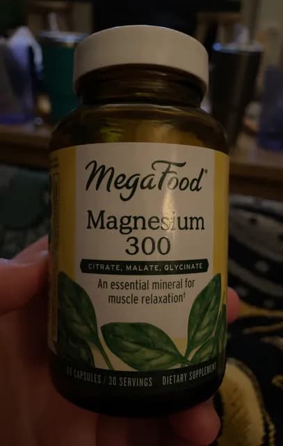 Megafood Magnesium 