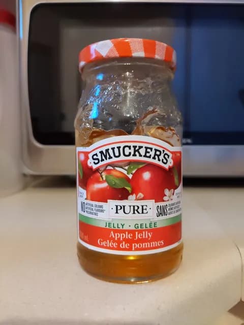 Smucker'S Pure Apple Jelly