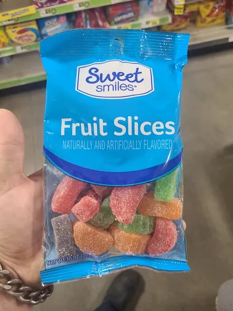 Sweet Smiles Fruit