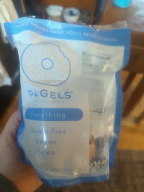 Bedrock Bakers Everything Pagels Bagels