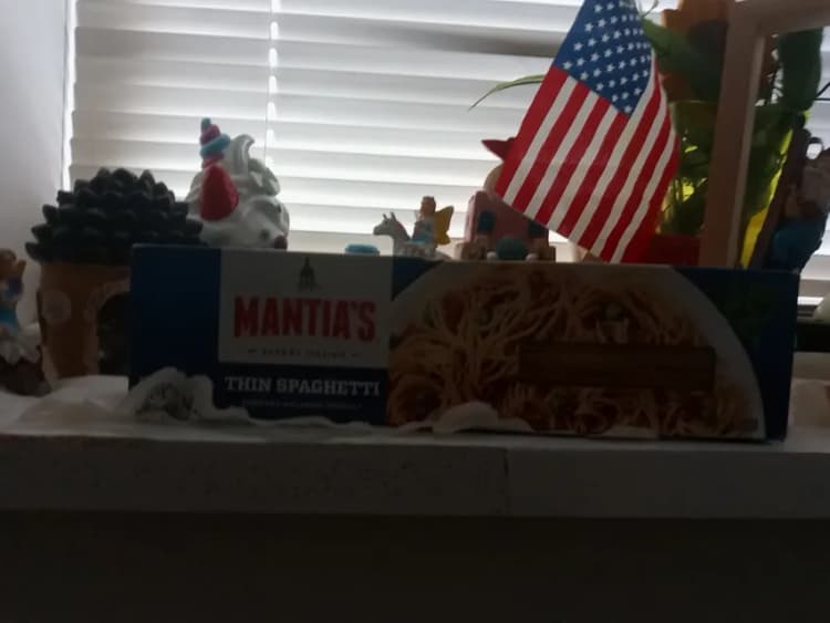 Mantia’S Thin Spaghetti