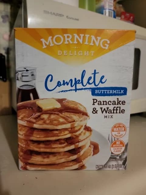 Morning Delight Complete Buttermilk Pancake & Waffle Mix