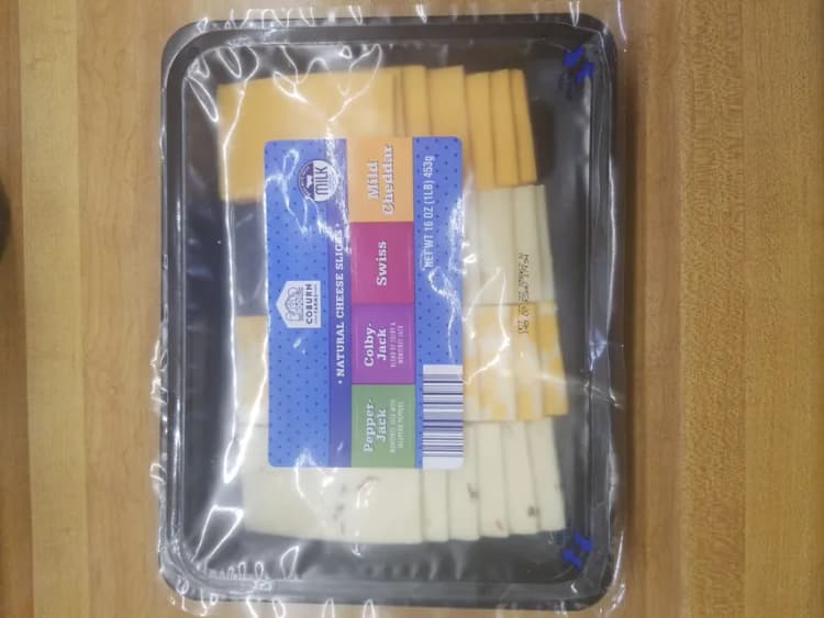 Coburn Farms Natural Cheese