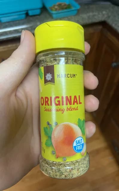 Marcum Original Seasoning Blend