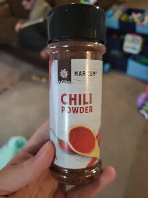 Marcum Chili Powder