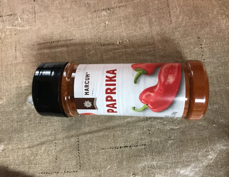 Marcum Paprika