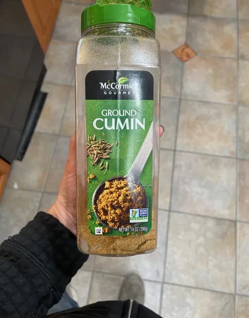 Mccormick Gourmet Ground Cumin