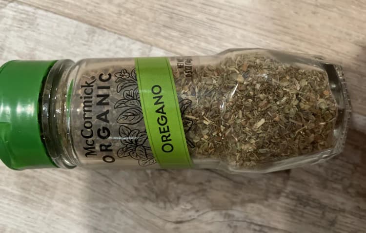Mccormick Organic Oregano
