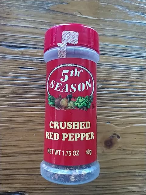 5Th Season Crushed Red Pepper