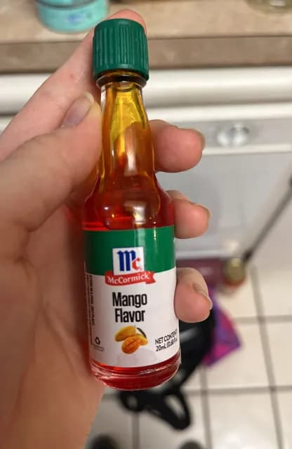 Mccormick Mango Flavor