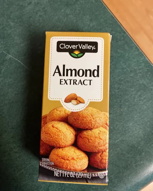 Clover Valley Almond Extract