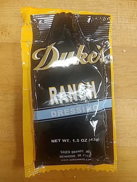 Duke'S Ranch Dressing