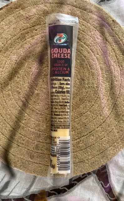7 Select Gouda Cheese