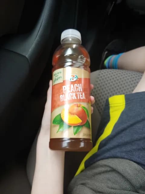 7-Select Peach Black Tea