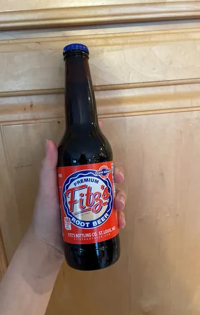 Fitz'S Premium Root Beer