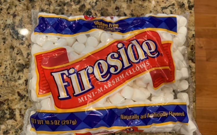 Fireside Mini Marshmallows