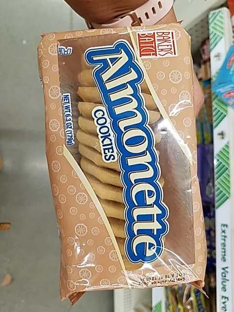 Baker'S Batch Almonette Cookies
