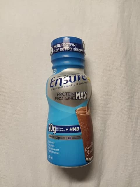 Abbott Ensure Protein Max Chocolate