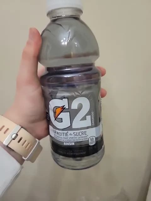Gatorade G2 Grape