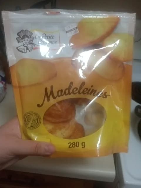 La Petite Bretonne Madeleines