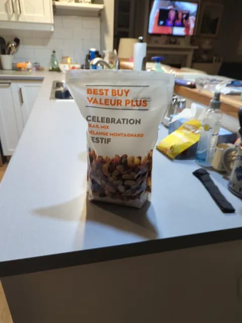 Best Buy Celebration Trail Mix