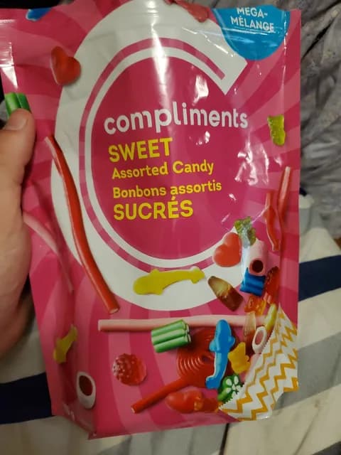 Compliments Sweet Assorted Candy