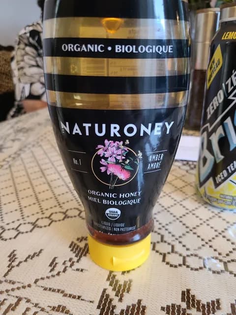 Naturoney Organic Honey