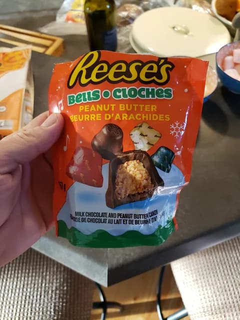 Reese'S Peanut Butter Bells