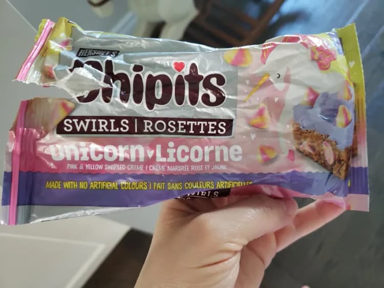 Hershey'S Chipits Unicorn Swirls