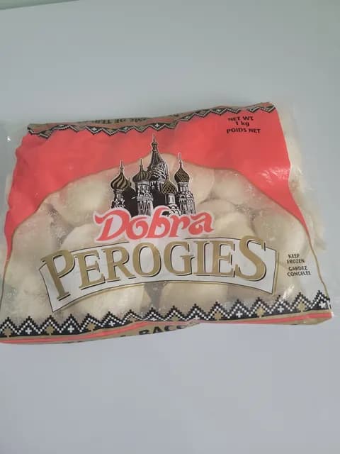 Dobra Perogies