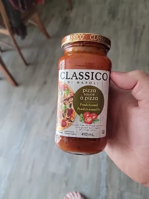 Classico Di Napoli Pizza Sauce