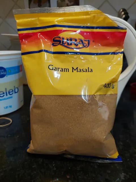Suraj Garam Masala