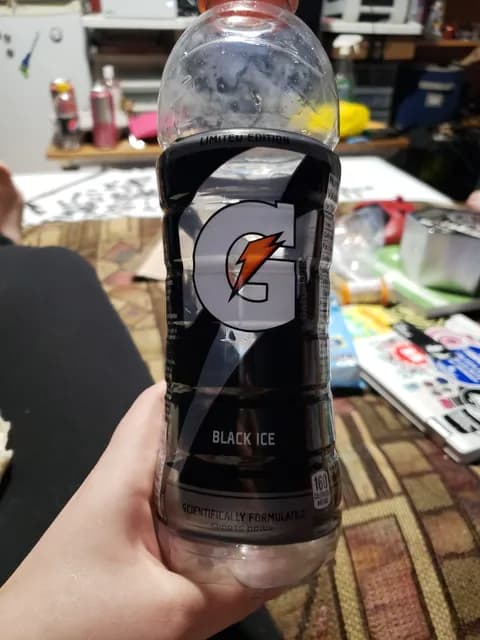 Gatorade Black Ice Sports Drink