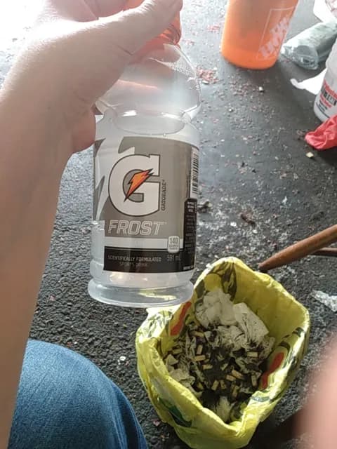 Gatorade Frost Cerise Glaciale Sports Drink