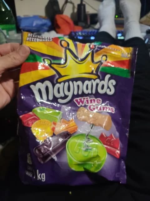 Maynards Wine Gums Candy