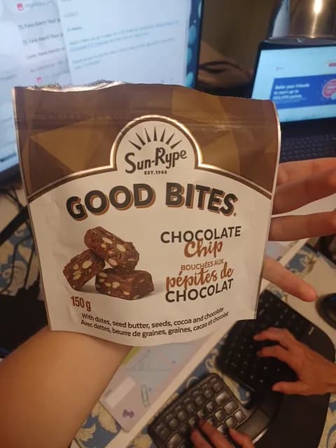 Sun-Rype Good Bites Chocolate Chip