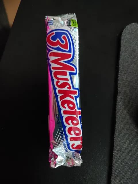 3 Musketeers Candy Bar